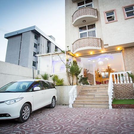 White House Addis Hotel Addis Ababa Exterior foto