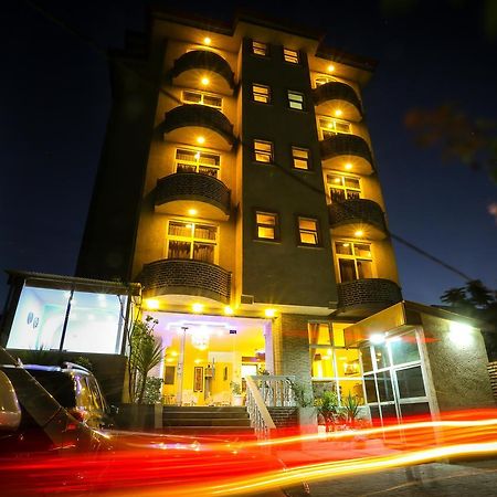 White House Addis Hotel Addis Ababa Exterior foto