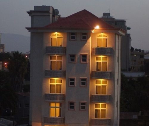 White House Addis Hotel Addis Ababa Exterior foto