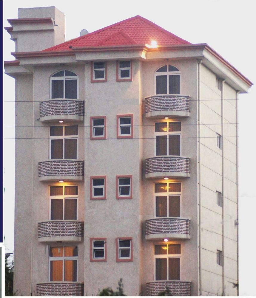 White House Addis Hotel Addis Ababa Exterior foto