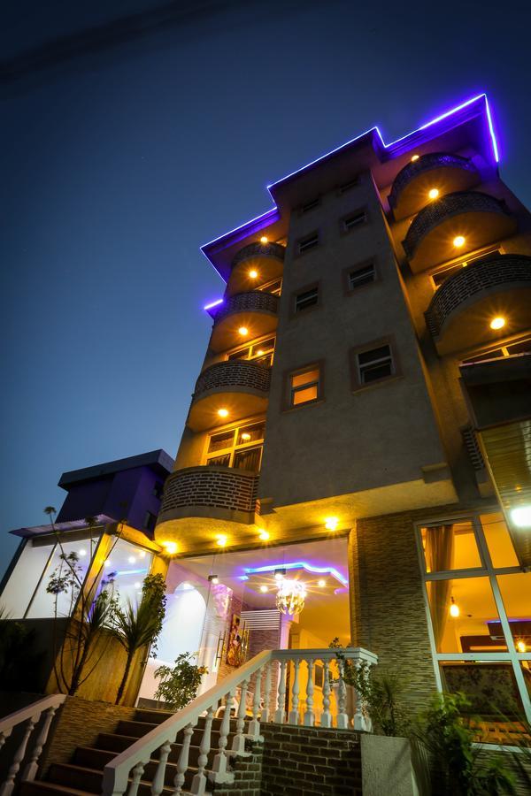 White House Addis Hotel Addis Ababa Exterior foto