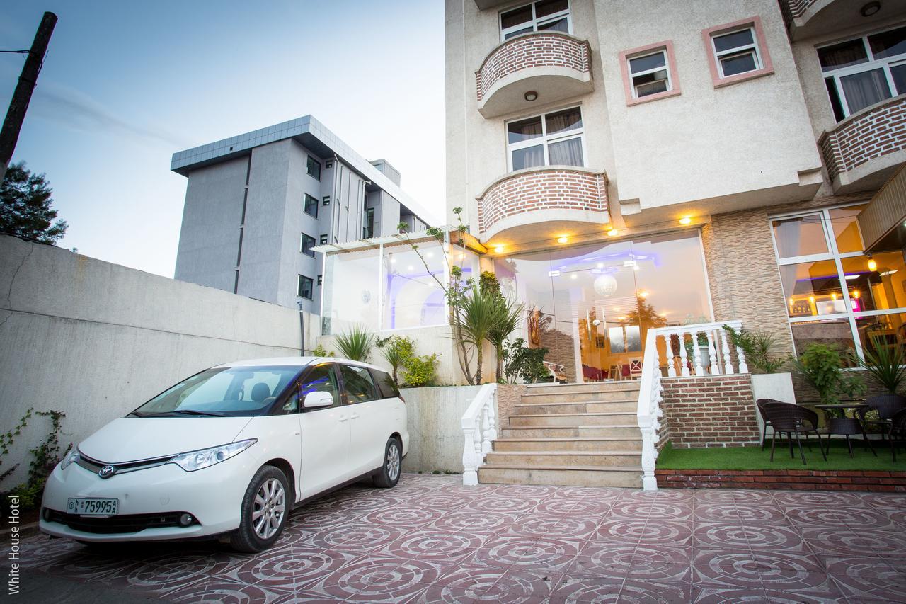 White House Addis Hotel Addis Ababa Exterior foto