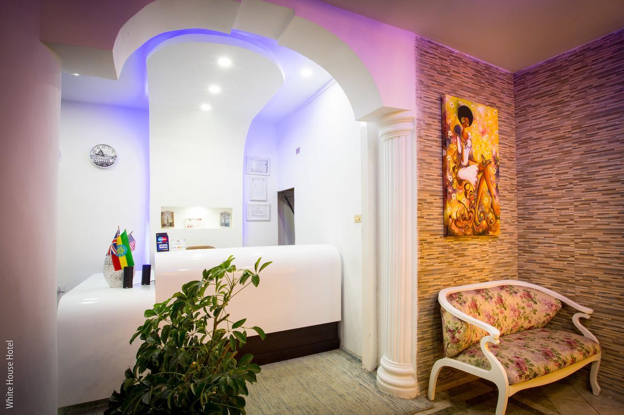 White House Addis Hotel Addis Ababa Exterior foto