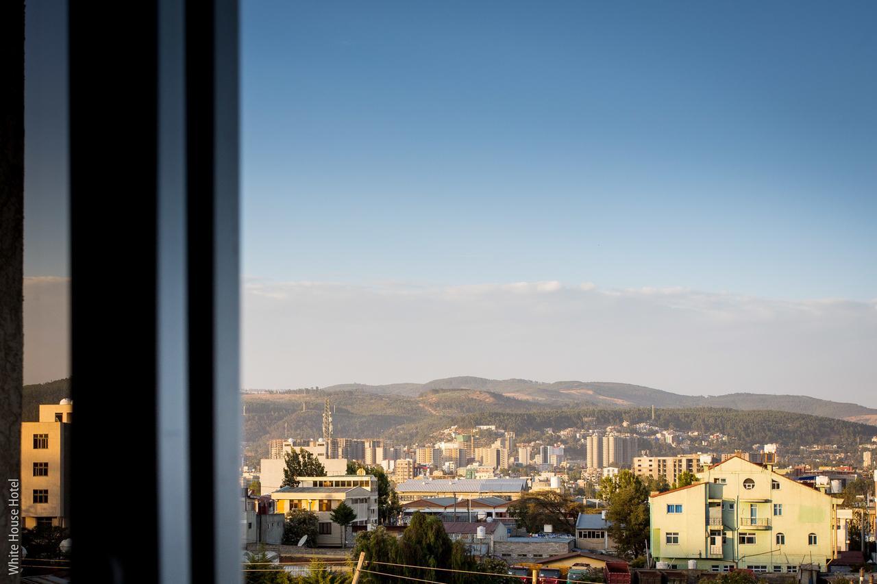 White House Addis Hotel Addis Ababa Exterior foto