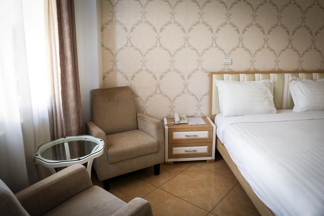 White House Addis Hotel Addis Ababa Exterior foto