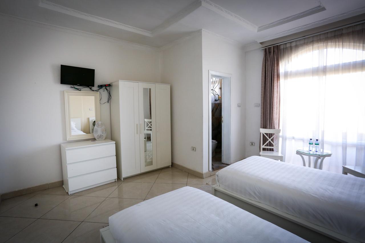 White House Addis Hotel Addis Ababa Exterior foto