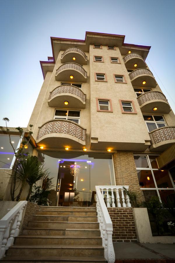 White House Addis Hotel Addis Ababa Exterior foto
