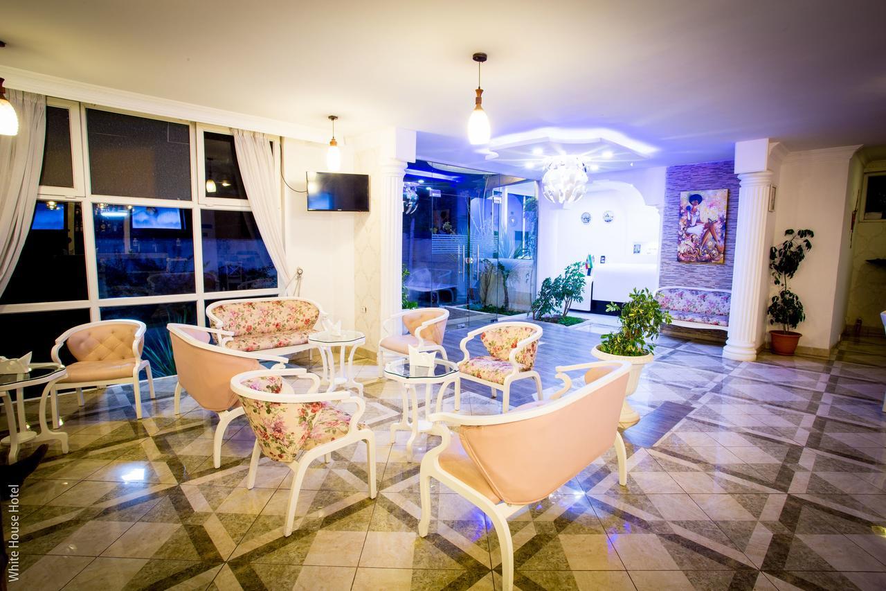 White House Addis Hotel Addis Ababa Exterior foto