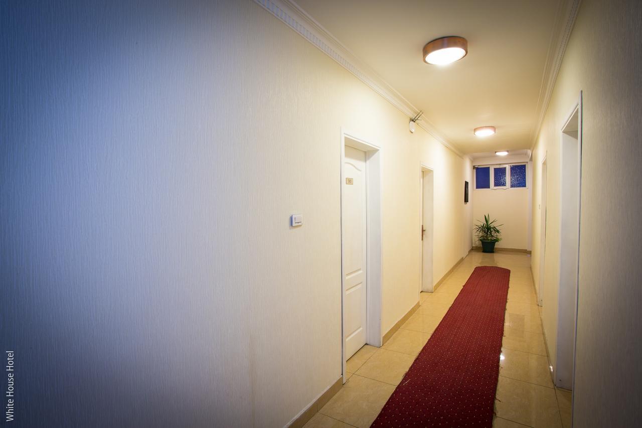 White House Addis Hotel Addis Ababa Exterior foto