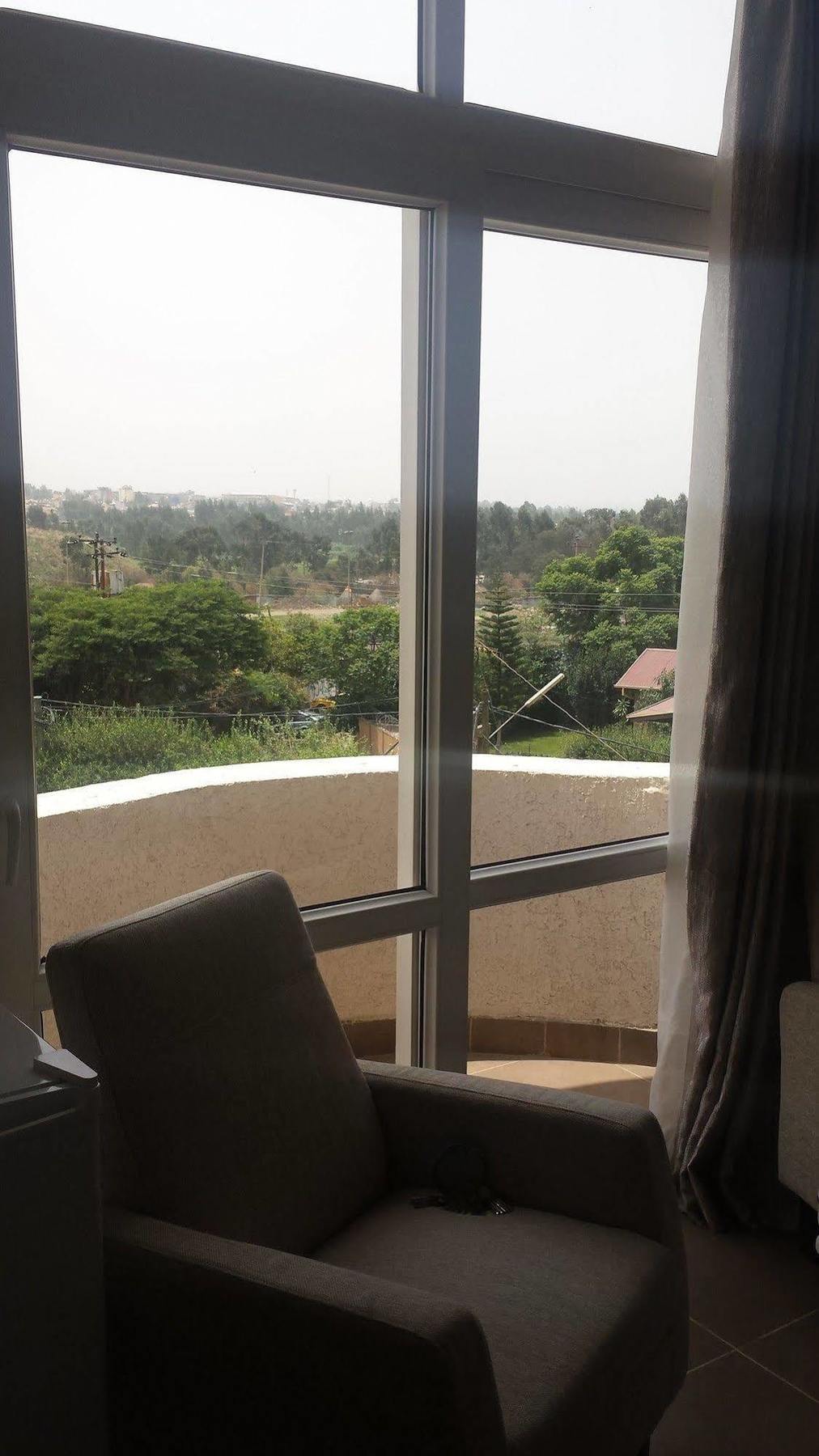 White House Addis Hotel Addis Ababa Exterior foto